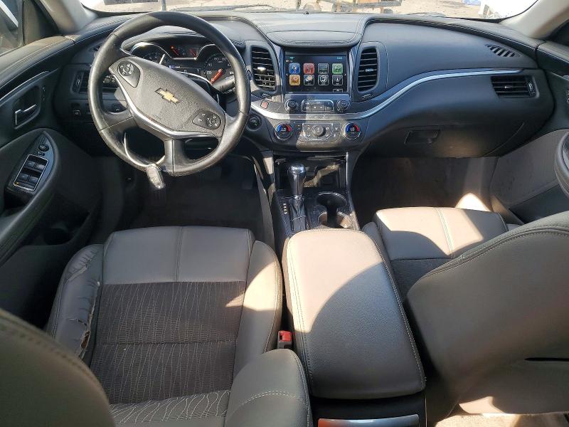 Продаж на аукціоні авто 2018 Chevrolet Impala, vin: 2G1105S31J9174684, номер лоту: 71484146