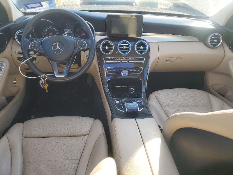 Продажа на аукционе авто 2016 Mercedes-benz C, vin: 55SWF4KB4GU163100, номер лота: 71962196