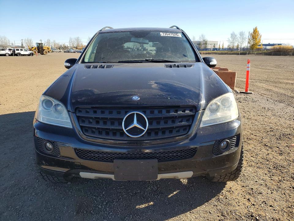 Продаж на аукціоні авто 2006 Mercedes-benz Ml, vin: 4JGBB86E96A055095, номер лоту: 73547526