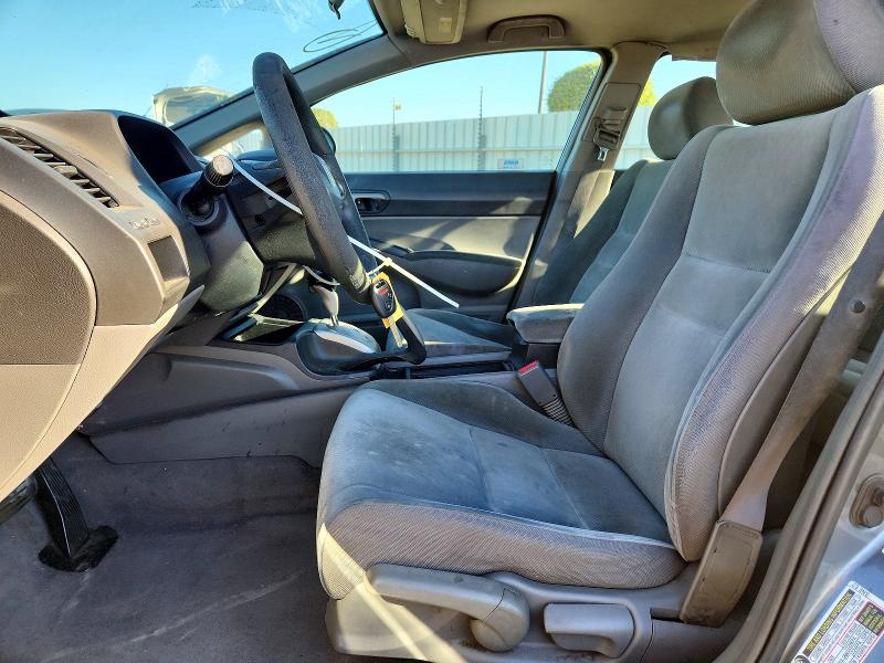 2009 Honda Civic მანქანა იყიდება აუქციონზე, vin: 2HGFA16589H302677, აუქციონის ნომერი: 72224136