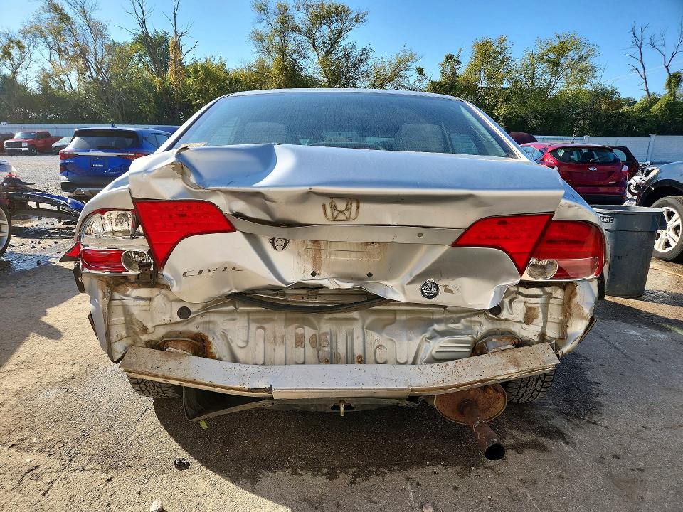 Aukcja sprzedaży 2007 Honda Civic, vin: 1HGFA16877L081941, numer aukcji: 71755366