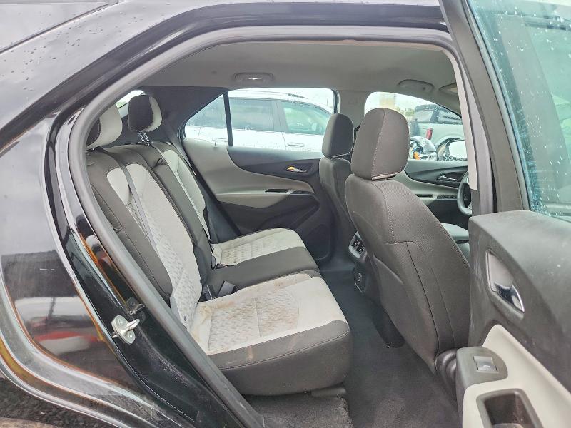 Aukcja sprzedaży 2023 Chevrolet Equinox, vin: 3GNAXHEG3PL232049, numer aukcji: 71380826