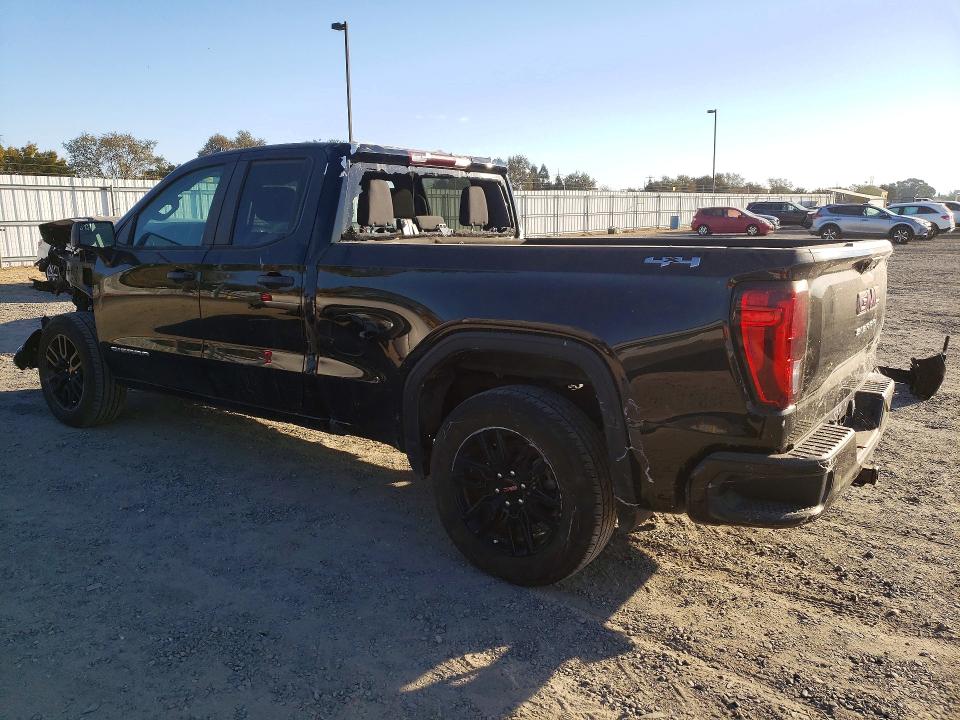 71643756 :رقم المزاد ، 1GTRUAEK7PZ294062 vin ، 2023 Gmc Sierra مزاد بيع