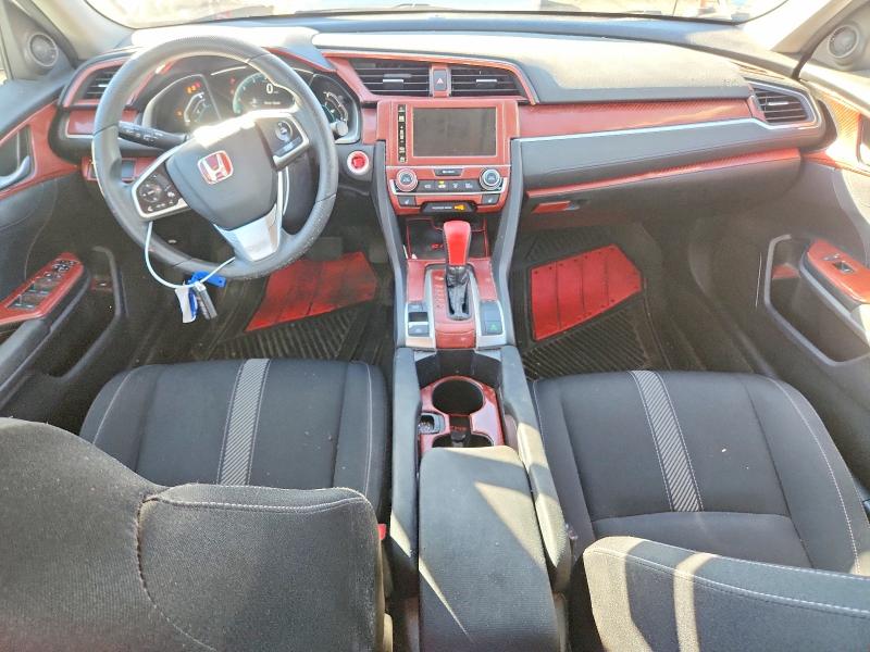 Продажа на аукционе авто 2017 Honda Civic, vin: 19XFC1F3XHE212089, номер лота: 71429326