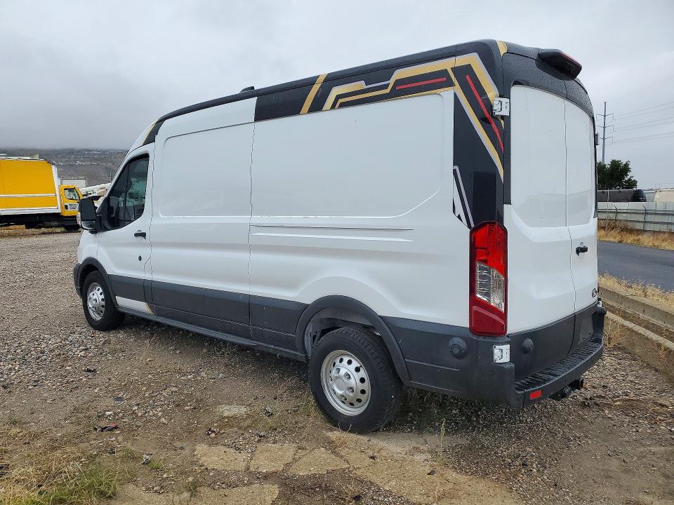 2026 Ford Transit მანქანა იყიდება აუქციონზე, vin: 1FTBR2CG2TKA21525, აუქციონის ნომერი: 69622126