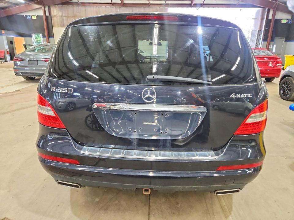 Aukcja sprzedaży 2011 Mercedes-benz R, vin: 4JGCB6FE5BA113237, numer aukcji: 71363286