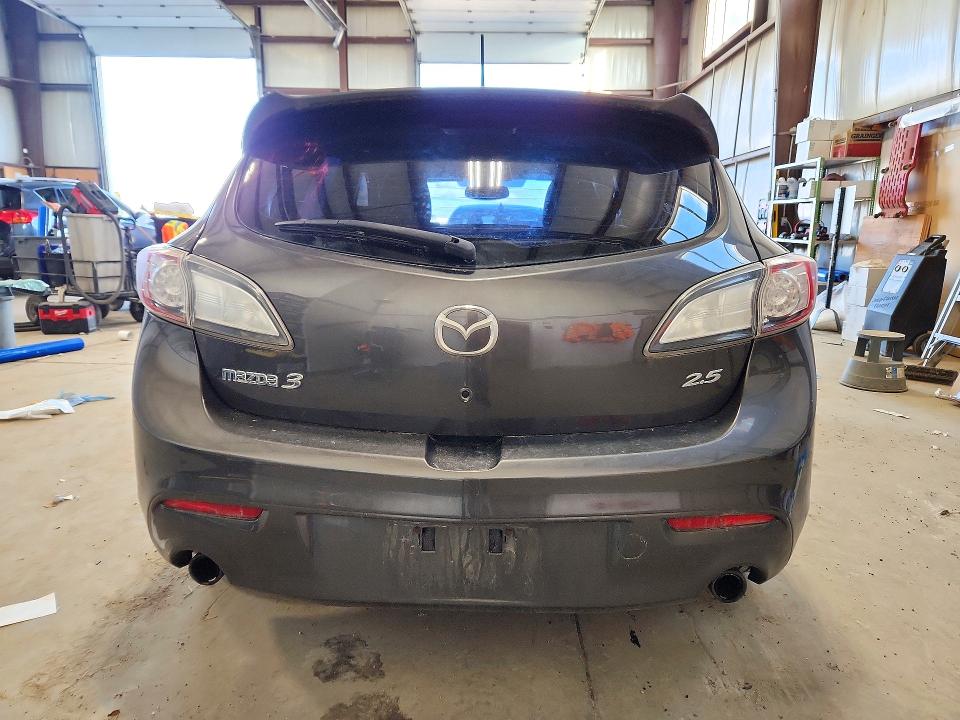 Продажа на аукционе авто 2010 Mazda 3, vin: JM1BL1H55A1129174, номер лота: 72717646