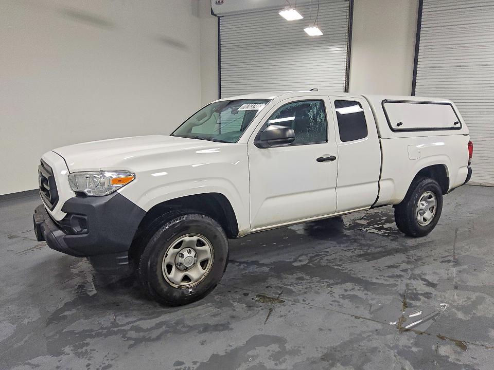 Продажа на аукционе авто 2021 Toyota Tacoma, vin: 3TYRX5GN6MT029348, номер лота: 70763746