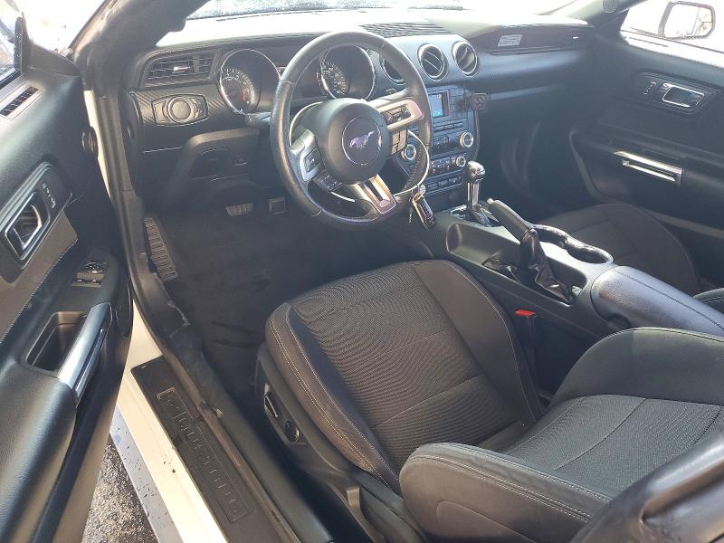 2015 Ford Mustang მანქანა იყიდება აუქციონზე, vin: 1FA6P8AM0F5400468, აუქციონის ნომერი: 73636746