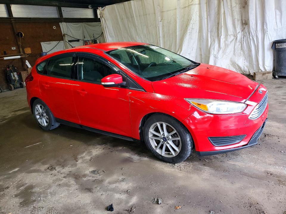 Продаж на аукціоні авто 2017 Ford Focus, vin: 1FADP3K20HL278989, номер лоту: 72352196