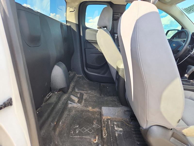 72828946 :رقم المزاد ، 1GCHSBEA6J1322311 vin ، 2018 Chevrolet Colorado مزاد بيع