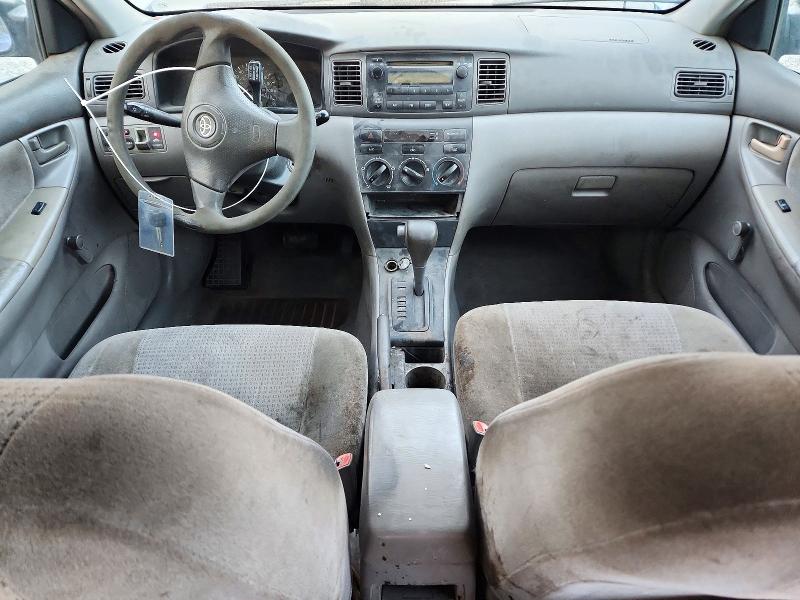 2005 Toyota Corolla მანქანა იყიდება აუქციონზე, vin: 1NXBR32E25Z418371, აუქციონის ნომერი: 72193016