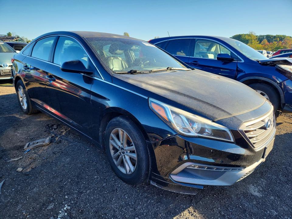 Aukcja sprzedaży 2015 Hyundai Sonata, vin: 5NPE24AF8FH125270, numer aukcji: 71365536