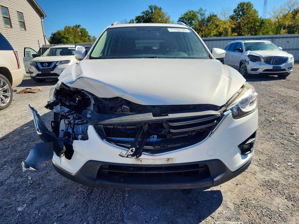 Aukcja sprzedaży 2016 Mazda Cx-5, vin: JM3KE4CY0G0897986, numer aukcji: 71720126
