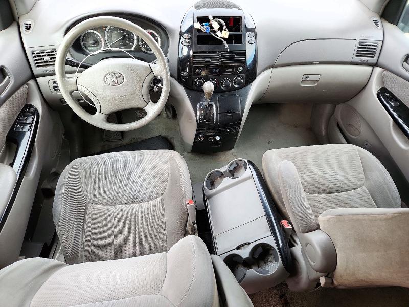Продажа на аукционе авто 2004 Toyota Sienna, vin: 5TDZA23C54S133605, номер лота: 72021646