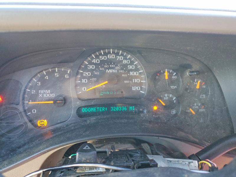 71795806 :رقم المزاد ، 2GCEK19T441194108 vin ، 2004 Chevrolet Silverado مزاد بيع