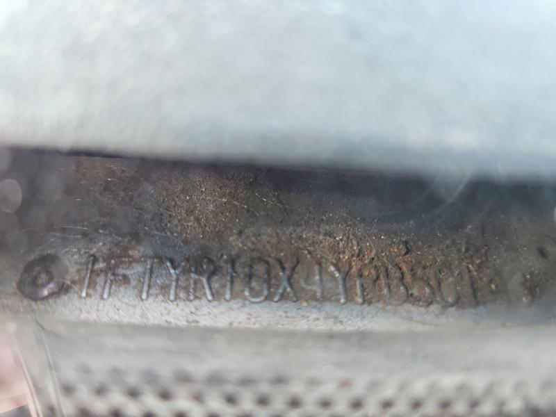 2000 Ford Ranger მანქანა იყიდება აუქციონზე, vin: 1FTYR10X4YPB50143, აუქციონის ნომერი: 70751066