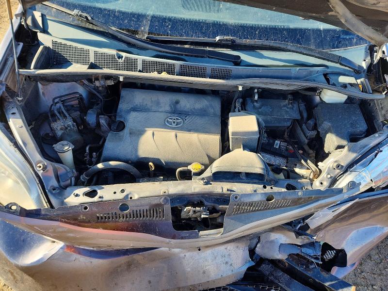 Продажа на аукционе авто 2011 Toyota Sienna, vin: 5TDYK3DC1BS170709, номер лота: 72556346