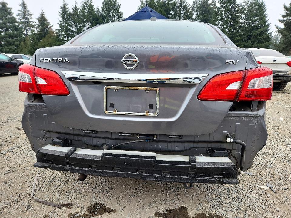 Aukcja sprzedaży 2017 Nissan Sentra, vin: 3N1AB7AP6HY390058, numer aukcji: 71315036