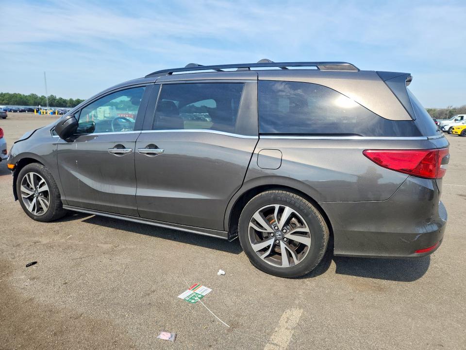 Aukcja sprzedaży 2021 Honda Odyssey, vin: 5FNRL6H86MB006680, numer aukcji: 70848036