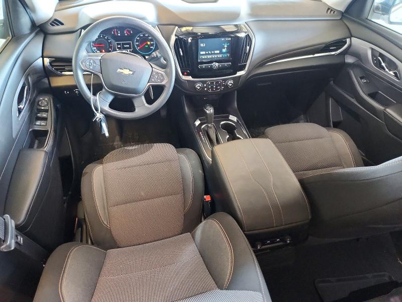 Продажа на аукционе авто 2018 Chevrolet Traverse, vin: 1GNERFKW7JJ150089, номер лота: 71506726
