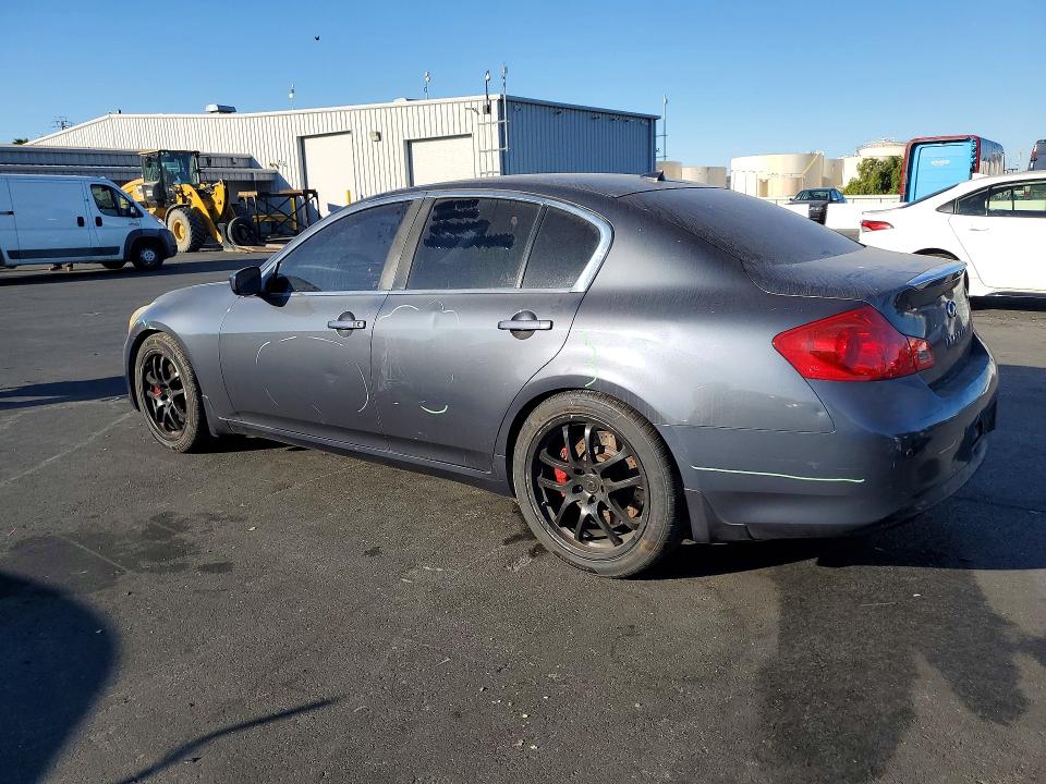 71788646 :رقم المزاد ، JN1CV6AP6DM710390 vin ، 2013 Infiniti G37 Sedan مزاد بيع
