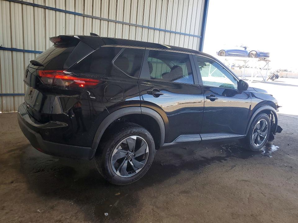 Продаж на аукціоні авто 2025 Nissan Rogue, vin: 5N1BT3BB9SC794817, номер лоту: 71802416