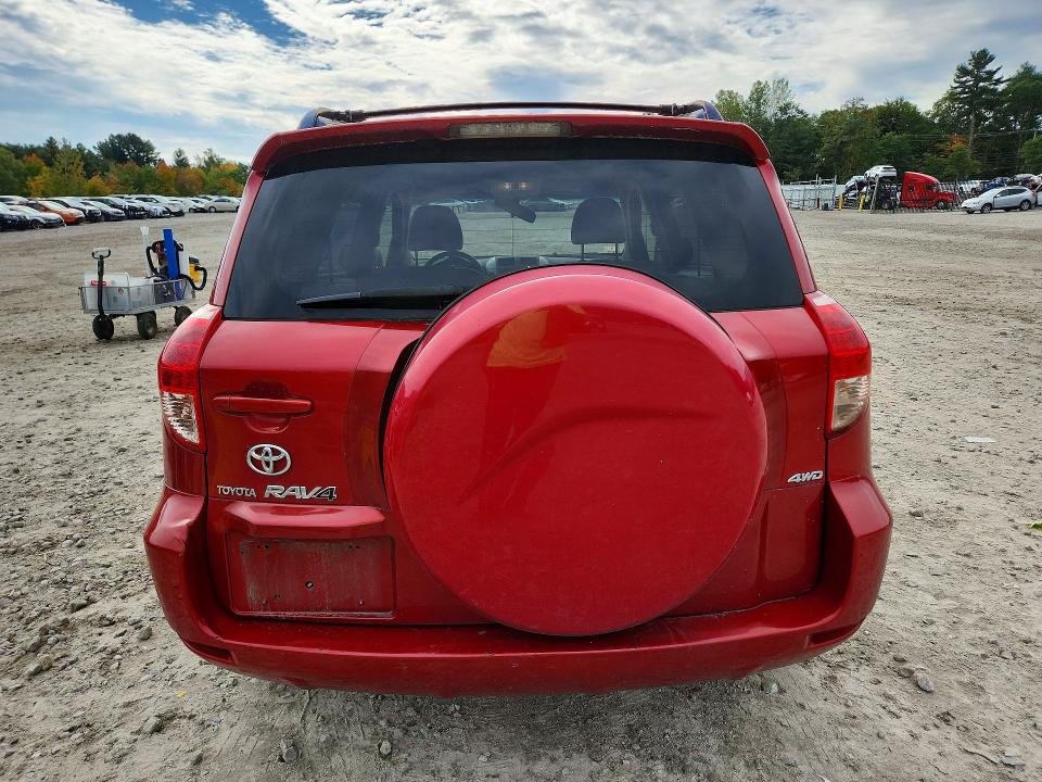 71419576 :رقم المزاد ، JTMBD33V575111923 vin ، 2007 Toyota Rav4 مزاد بيع