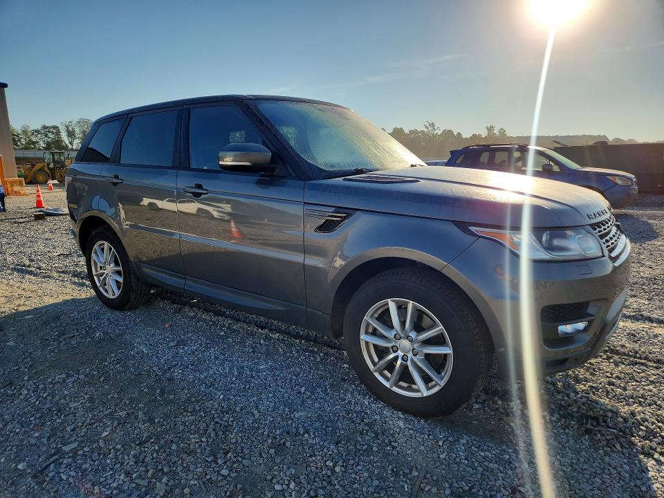 Aukcja sprzedaży 2016 Land Rover Range Rover Sport, vin: SALWG2VF3GA648623, numer aukcji: 71502996