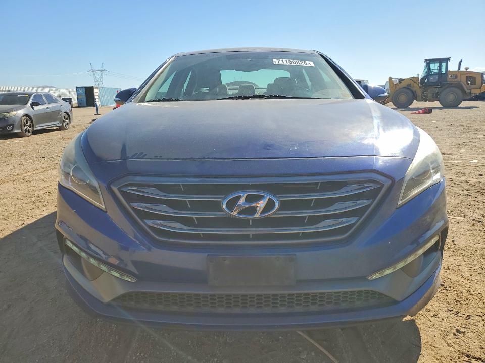 2016 Hyundai Sonata მანქანა იყიდება აუქციონზე, vin: 5NPE34AF3GH390483, აუქციონის ნომერი: 71180826