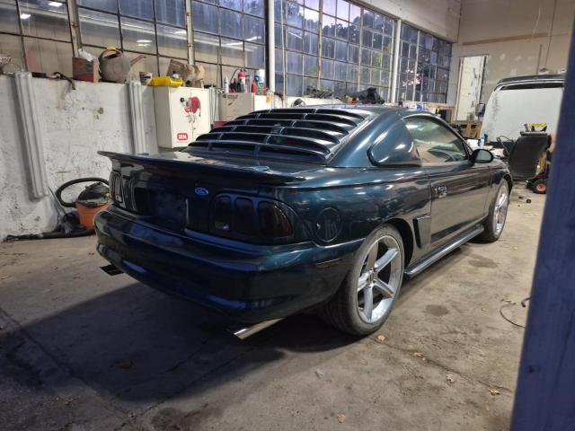 Продажа на аукционе авто 1995 Ford Mustang, vin: 1FALP42T9SF136253, номер лота: 72457786
