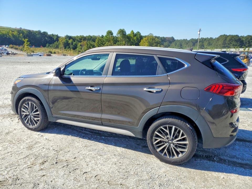 Продажа на аукционе авто 2020 Hyundai Tucson, vin: KM8J3CAL1LU085414, номер лота: 71680376