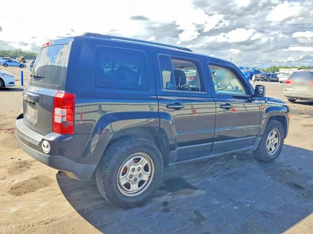 2014 Jeep Patriot მანქანა იყიდება აუქციონზე, vin: 1C4NJPBA8ED573262, აუქციონის ნომერი: 71546096