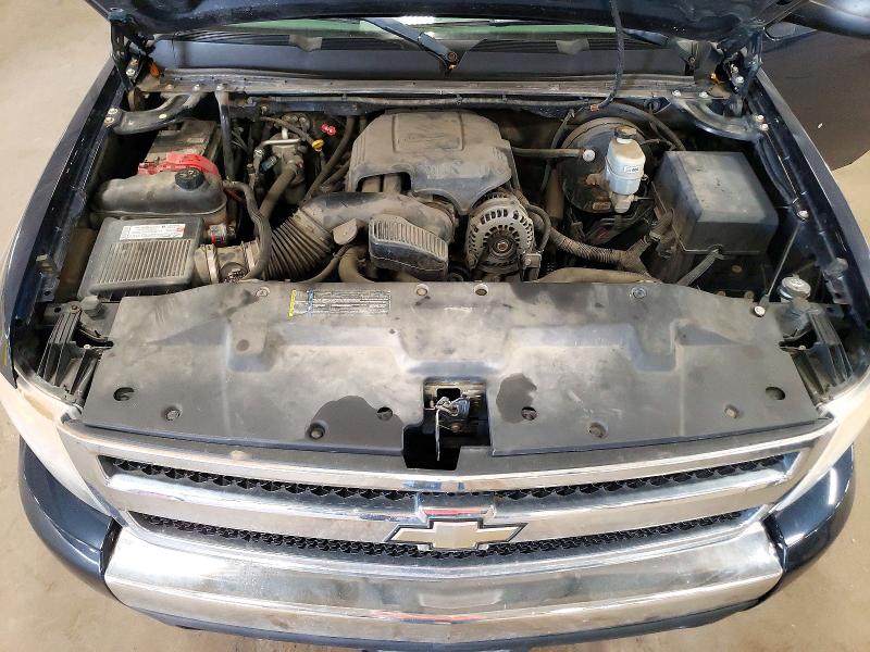 Auction sale of the 2008 Chevrolet Silverado, vin: 1GCEK14068Z138956, lot number: 72152206