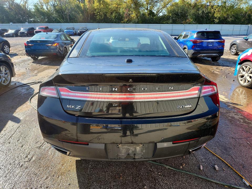 2015 Lincoln Mkz მანქანა იყიდება აუქციონზე, vin: 3LN6L2J90FR621088, აუქციონის ნომერი: 71573146