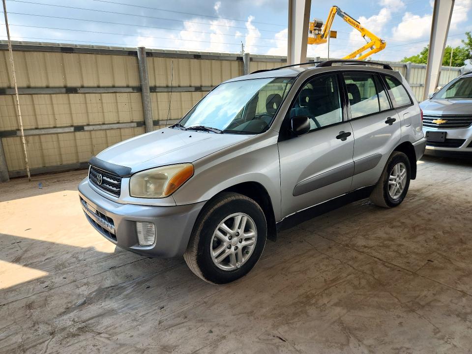 72637116 :رقم المزاد ، JTEGH20V930118398 vin ، 2003 Toyota Rav4 مزاد بيع