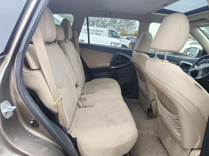 Aukcja sprzedaży 2012 Toyota Rav4, vin: JTMBF4DV9C5057812, numer aukcji: 71693966