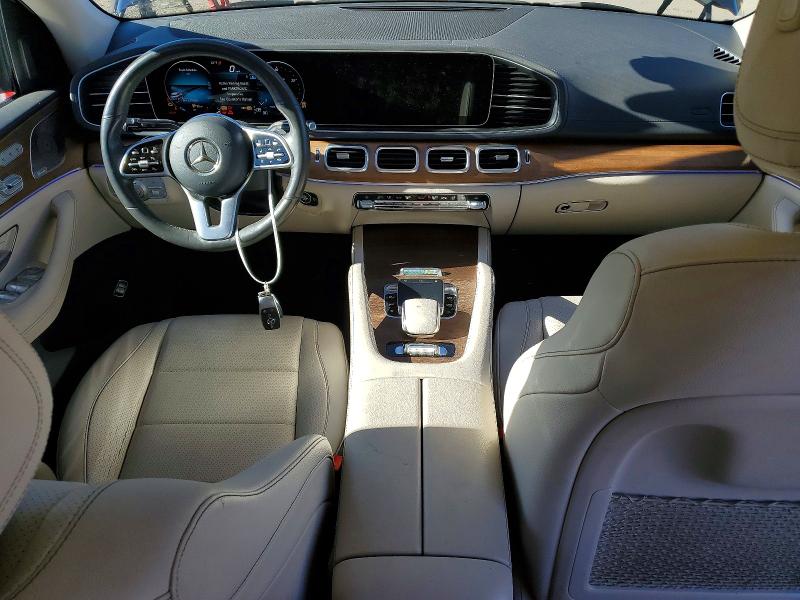2020 Mercedes-benz Gls მანქანა იყიდება აუქციონზე, vin: 4JGFF5KE6LA228772, აუქციონის ნომერი: 72150246