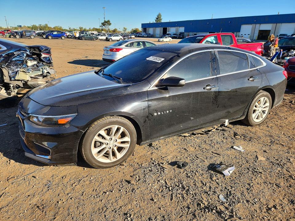 Продаж на аукціоні авто 2017 Chevrolet Malibu, vin: 1G1ZE5ST3HF204385, номер лоту: 71185056