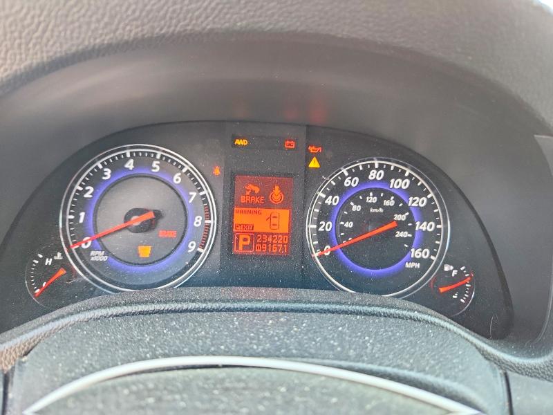 Продажа на аукционе авто 2009 Infiniti G37 Sedan, vin: JNKCV61F49M352524, номер лота: 71311686