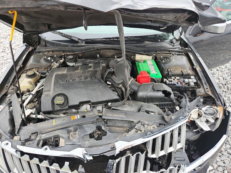 Продажа на аукционе авто 2011 Lincoln Mkz, vin: 3LNHL2JC0BR752438, номер лота: 72529376
