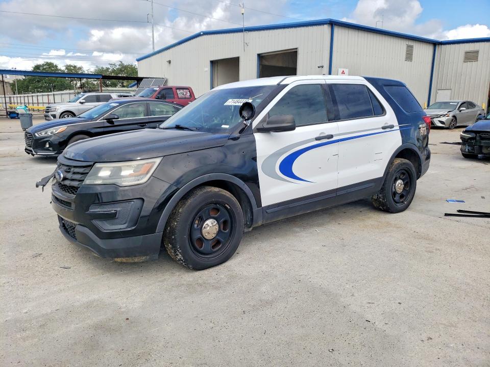 Продаж на аукціоні авто 2018 Ford Explorer, vin: 1FM5K8AR3JGB47218, номер лоту: 71484446
