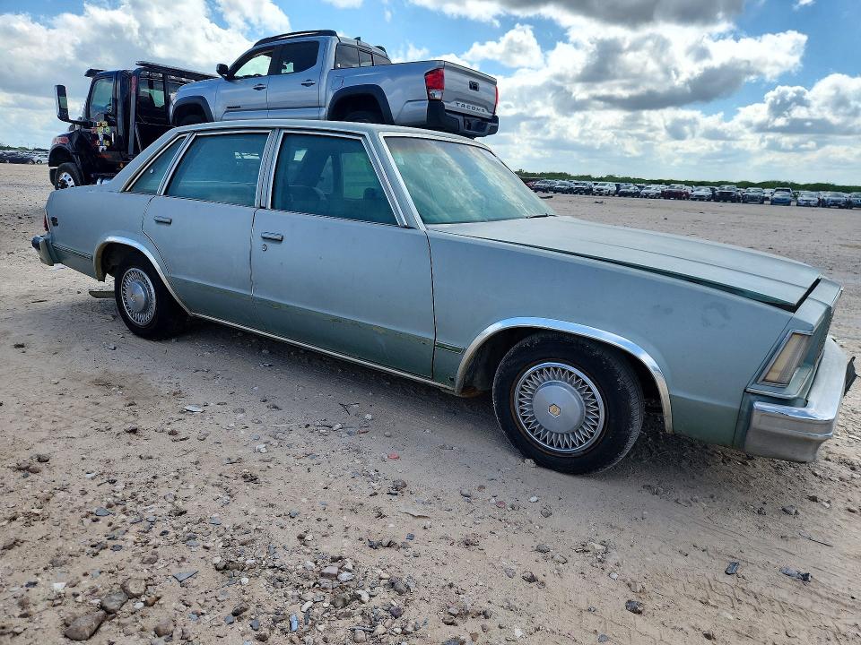 Aukcja sprzedaży 1978 Chevrolet 4 Sedan, vin: 1W19M8K477387, numer aukcji: 73105406