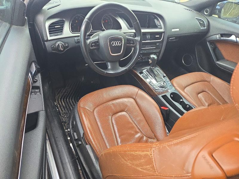 70218866 :رقم المزاد ، WAUCKBFR6AA017984 vin ، 2010 Audi A5 مزاد بيع