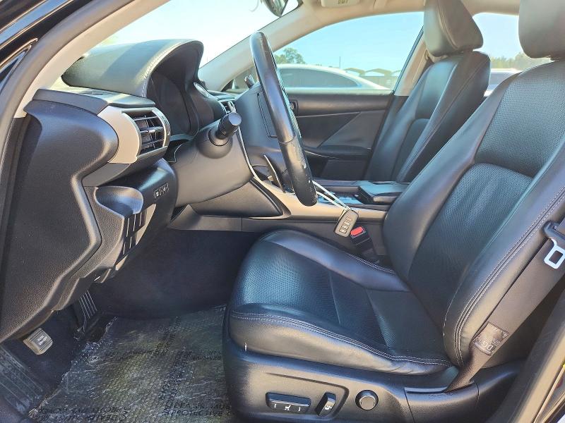 72042926 :رقم المزاد ، JTHBF1D24E5039224 vin ، 2014 Lexus Is مزاد بيع
