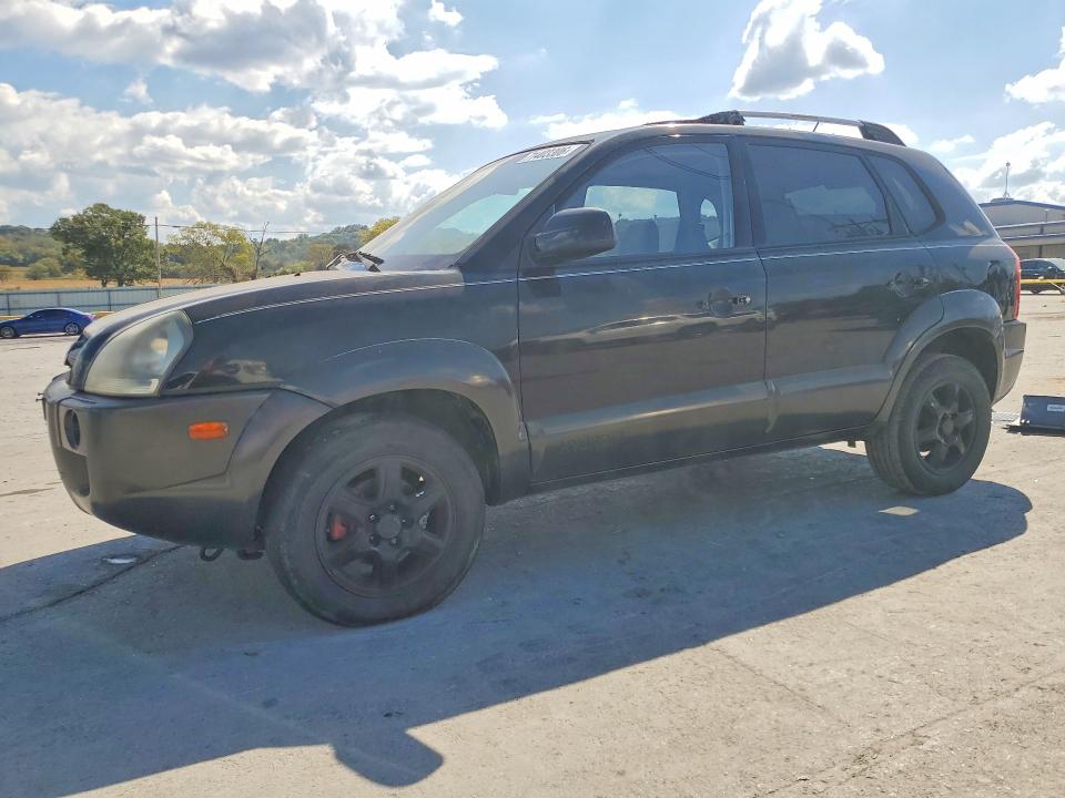 Продажа на аукционе авто 2005 Hyundai Tucson, vin: KM8JN12DX5U145117, номер лота: 71403306