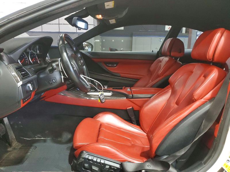 72375676 :رقم المزاد ، WBSLX9C5XED160318 vin ، 2014 Bmw M6 مزاد بيع