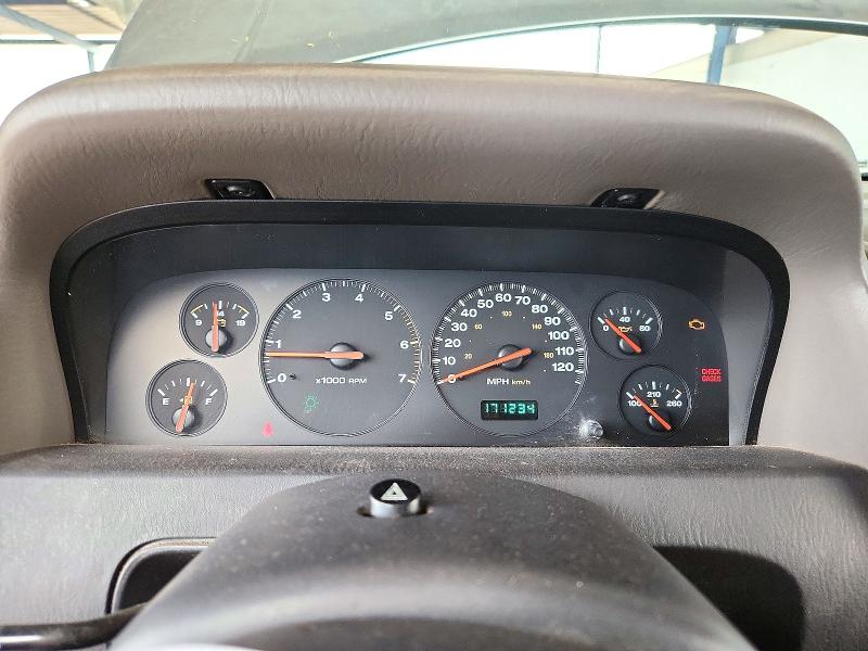 72769616 :رقم المزاد ، 1J4GW48N0YC241940 vin ، 2000 Jeep Grand Cherokee مزاد بيع