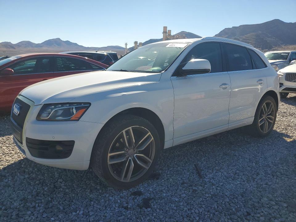 2012 Audi Q5 მანქანა იყიდება აუქციონზე, vin: WA1LFAFP7CA108095, აუქციონის ნომერი: 65538336