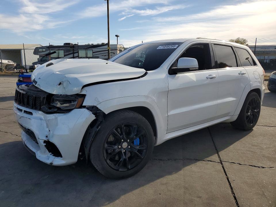 Продаж на аукціоні авто 2019 Jeep Grand Cherokee, vin: 1C4RJFDJ2KC568228, номер лоту: 71046266